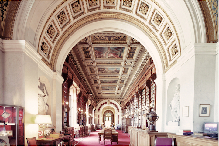 那些美到令人惊艳的图书馆