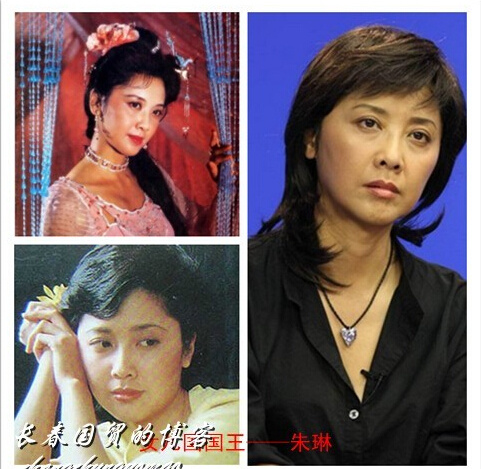 86版《西游记》20大演员近照