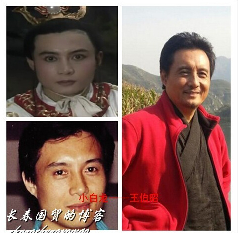 86版《西游记》20大演员近照
