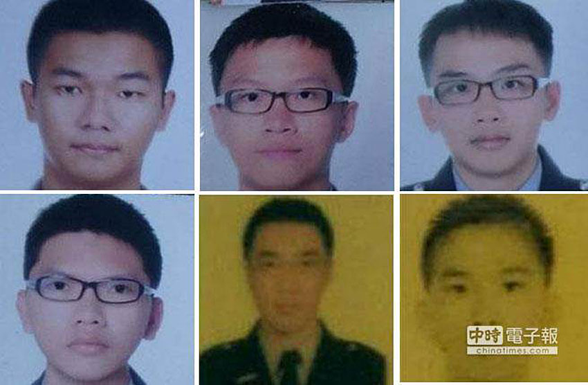 台湾桃园保龄球馆大火 6名消防员殉职