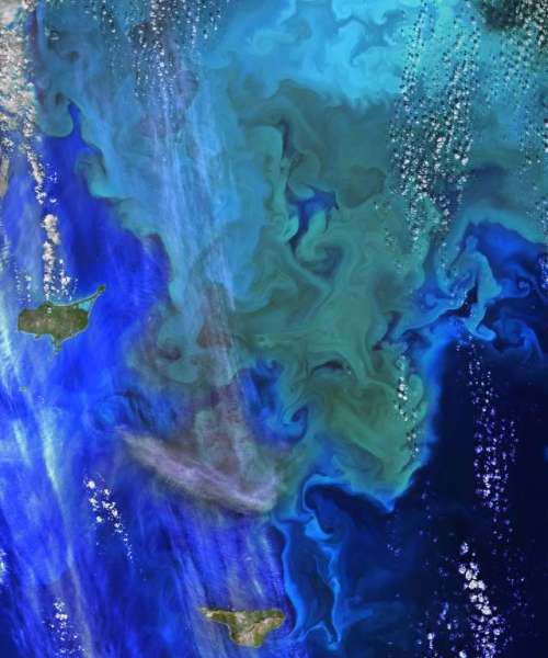 震撼太空照 展示宇宙壮丽与雄奇