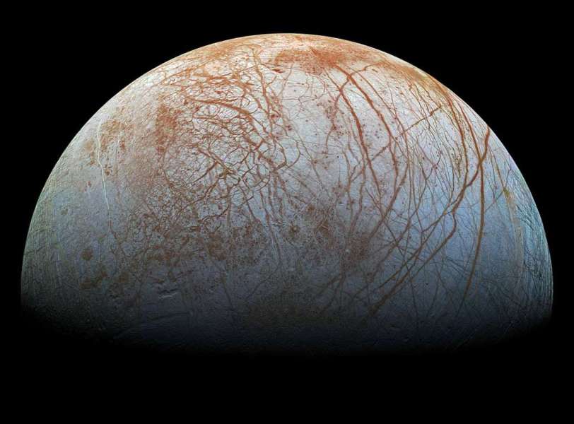 震撼太空照 展示宇宙壮丽与雄奇