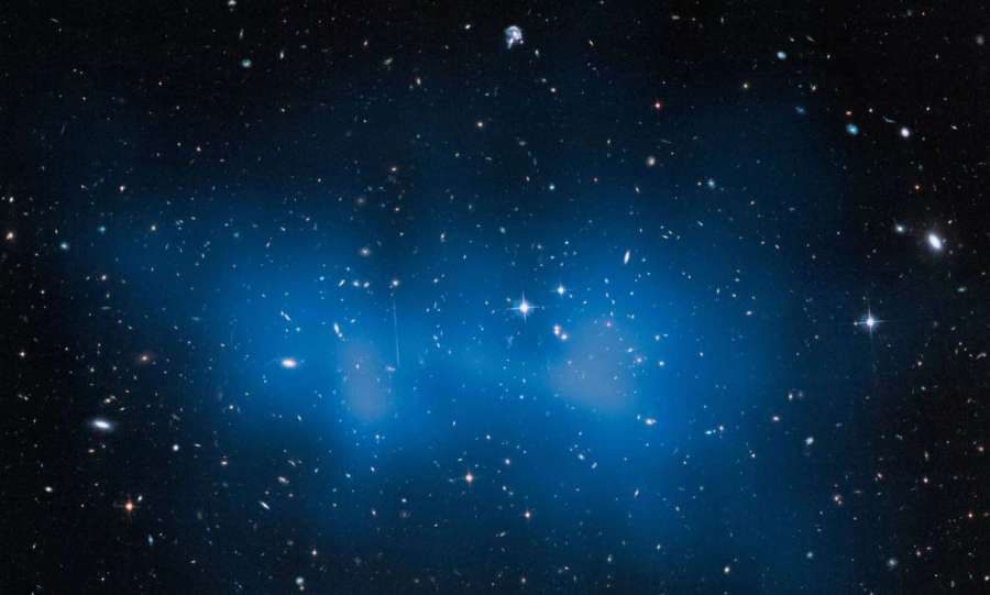 震撼太空照 展示宇宙壮丽与雄奇