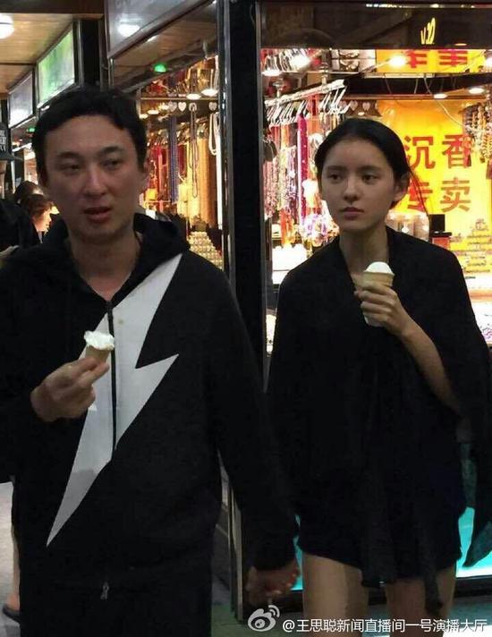 张予曦得宠一个月胜过十年打拼