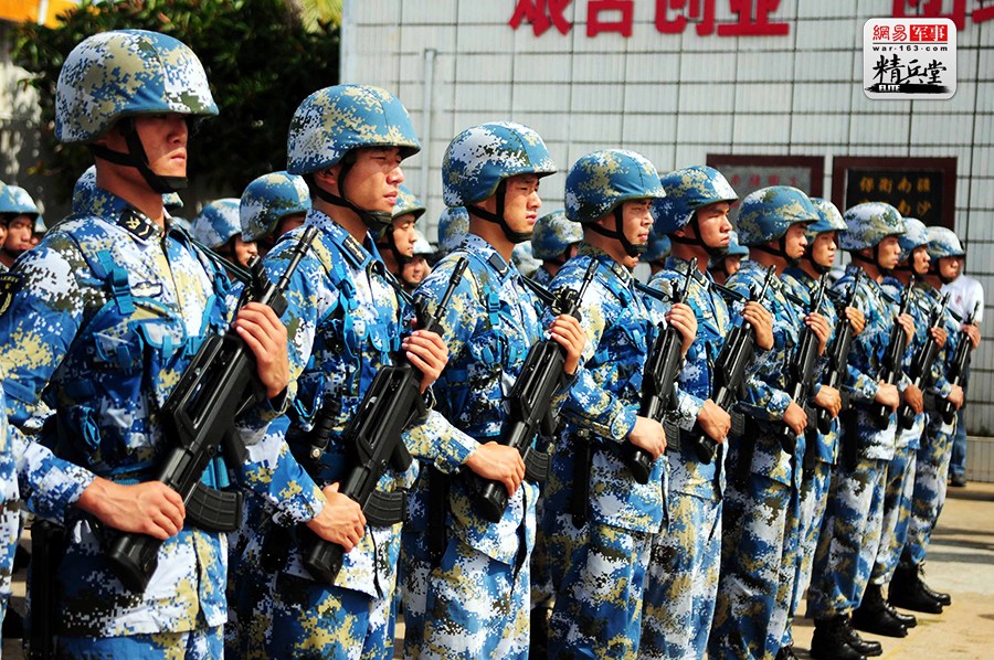还原：中国已在南沙填出七座岛