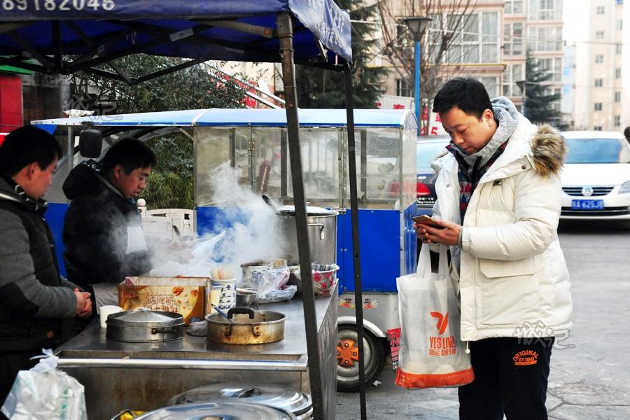 【图片故事】陕西小伙的秦腔情