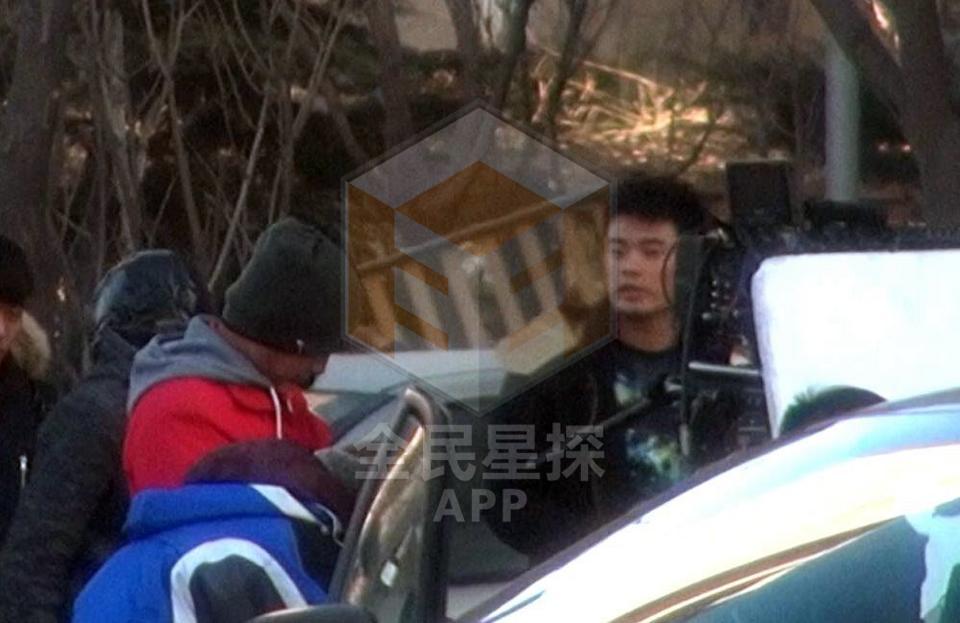 陈赫家人认可陈张恋情 拍戏无人搭理
