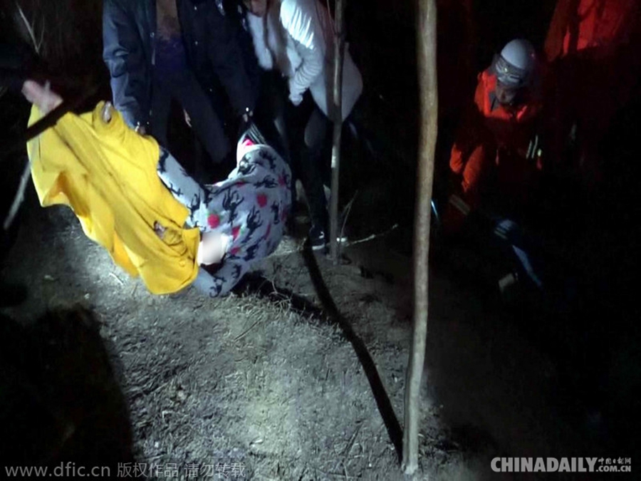 安徽一花季少女深夜跳河身亡