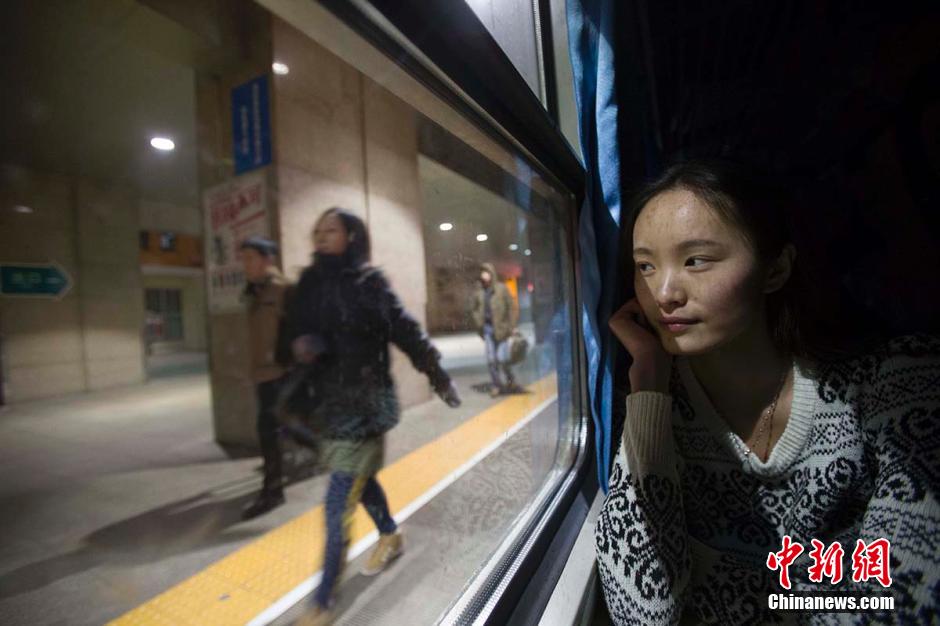 【图片故事】花季女孩的T台梦