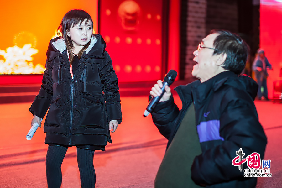 【中国故事】袖珍人的大世界——首届袖珍人春晚纪实