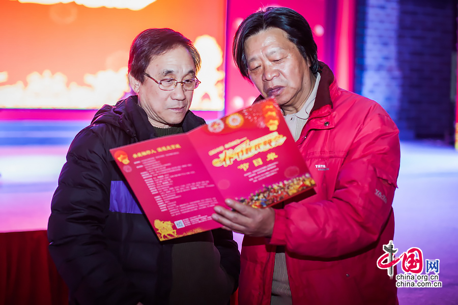 【中国故事】袖珍人的大世界——首届袖珍人春晚纪实