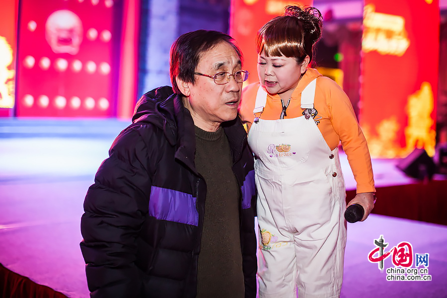 【中国故事】袖珍人的大世界——首届袖珍人春晚纪实
