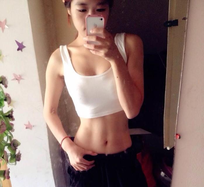 190斤胖妞跑步减重90斤 变身蛮腰长腿女神