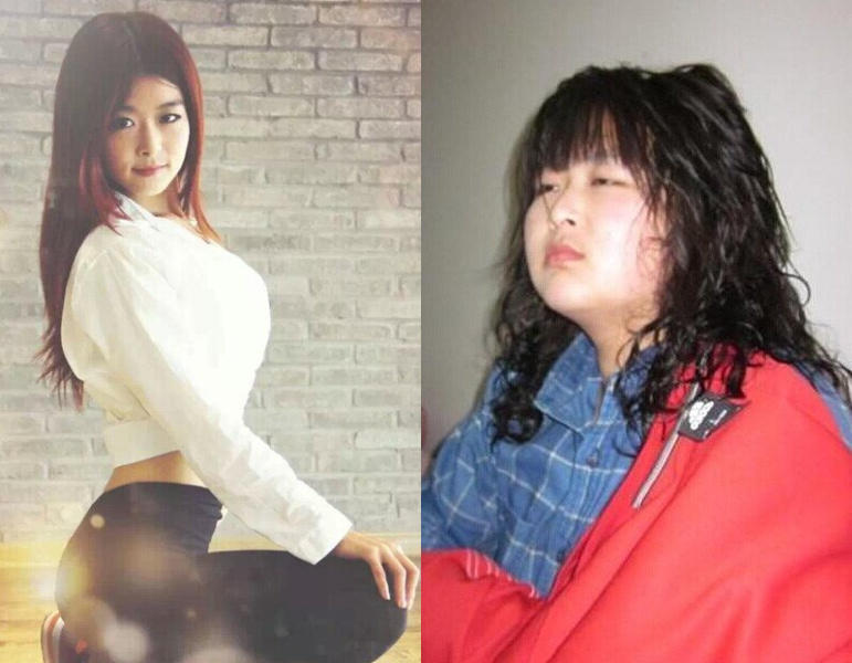 190斤胖妞跑步减重90斤 变身蛮腰长腿女神