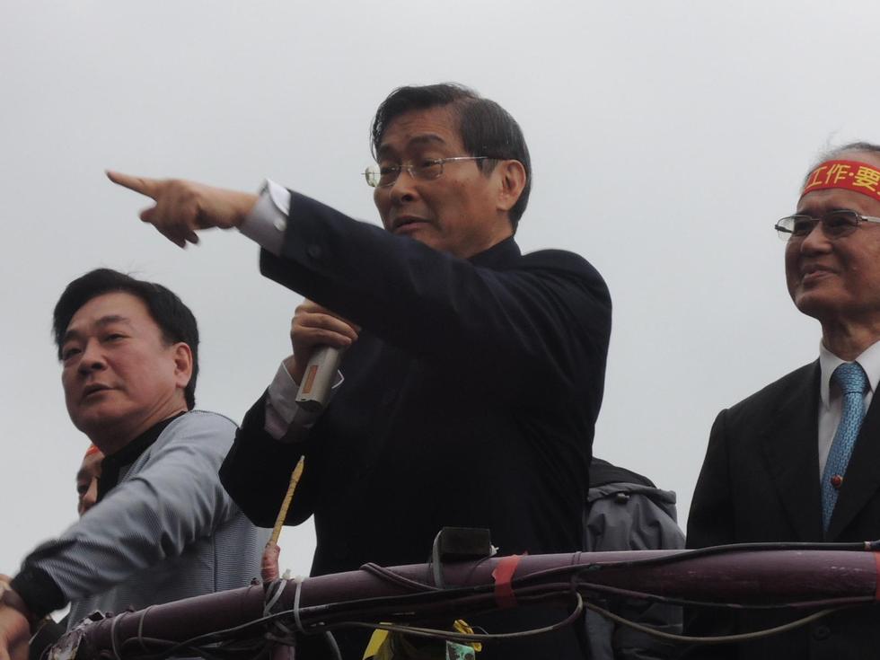 台湾黑帮：市井和庙堂的生死徘徊