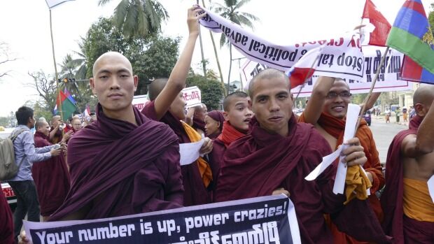 缅甸或就争议宪法进行公投 昂山素季有望参选