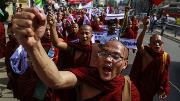 缅甸或就争议宪法进行公投昂山素季有望参选总