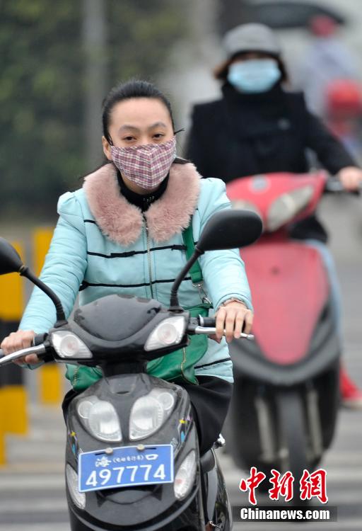 海南首现大范围空气重度污染