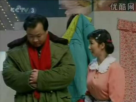 郭冬临在春晚上换过几个