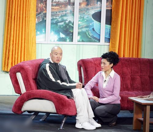 郭冬临在春晚上换过几个