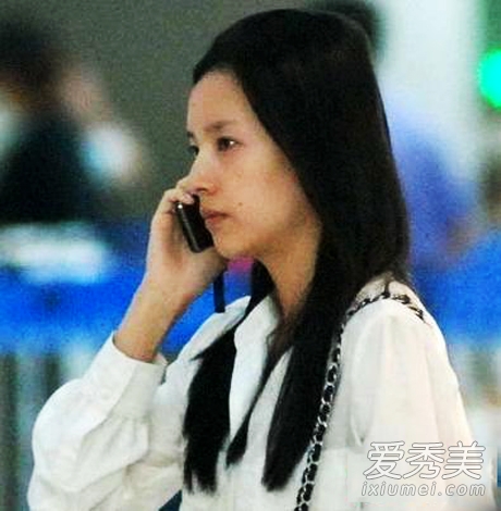 女星卸妆死 女神变村姑凤凰变土鸡