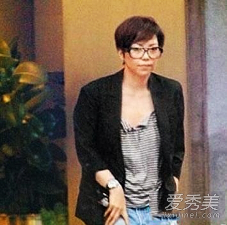 女星卸妆死 女神变村姑凤凰变土鸡