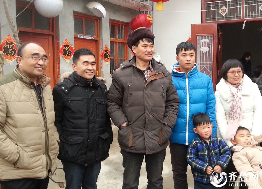 “大衣哥”朱之文搬新家 内景揭秘