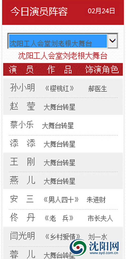 沈阳“刘老根大舞台”春节“拆除”