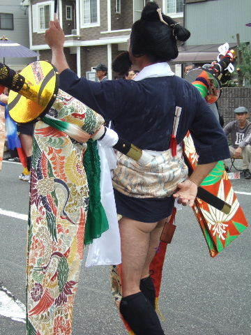 揭秘日本三大“奇祭”：冈山裸祭、吉田火祭、岛田带祭