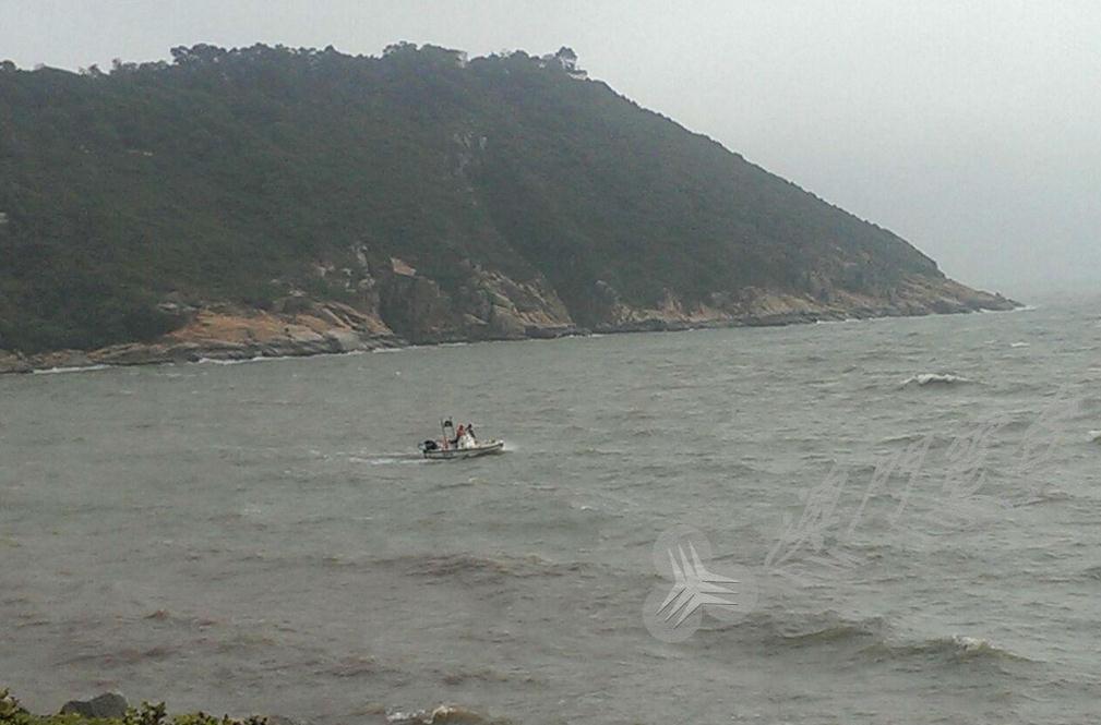 澳门发生沉船事件：4人获救另有14人失踪