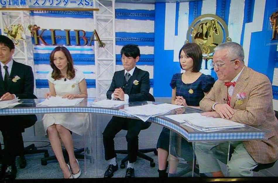 日本男主持人家中上吊自杀 盘点生前私照