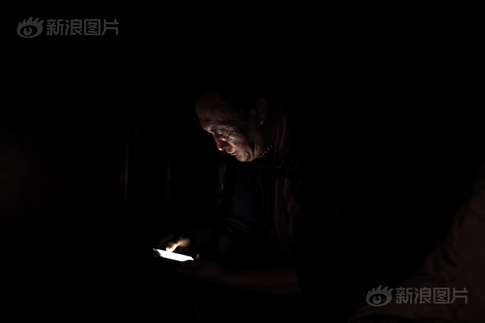 青海湖护鱼人