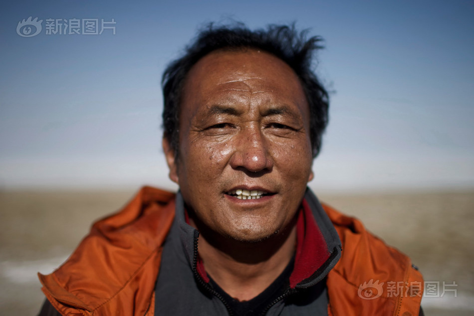 青海湖护鱼人