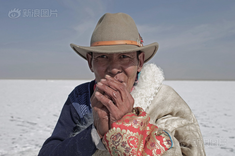 青海湖护鱼人