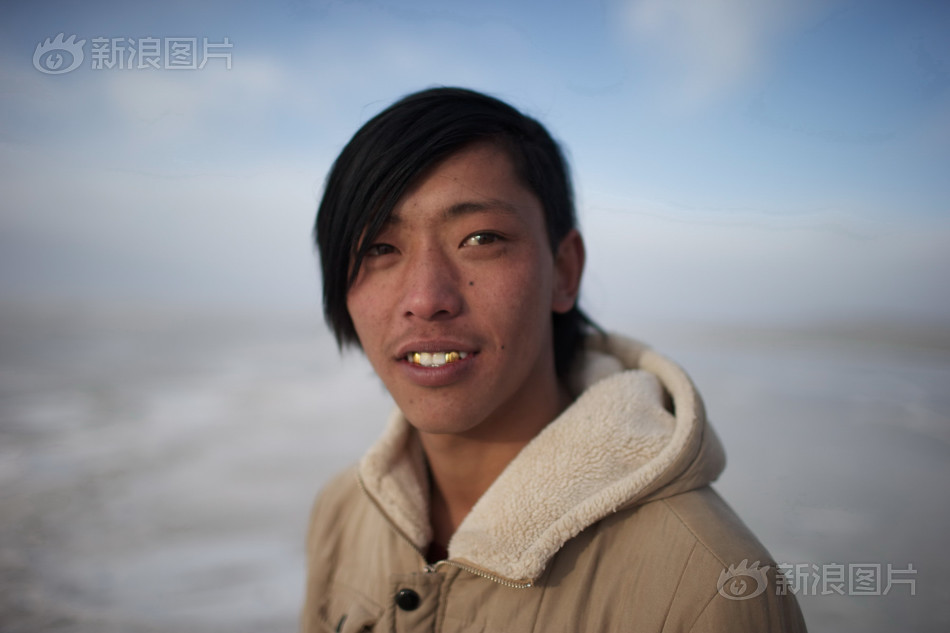 青海湖护鱼人
