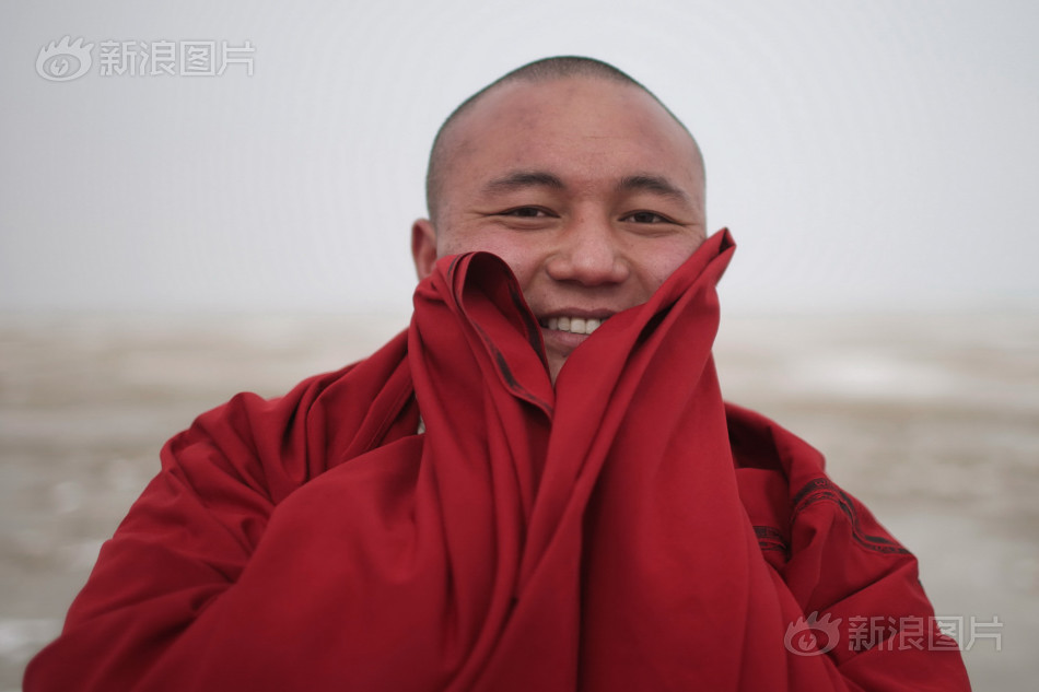 青海湖护鱼人
