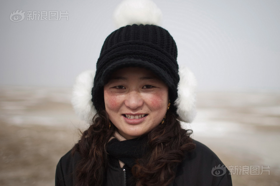 青海湖护鱼人