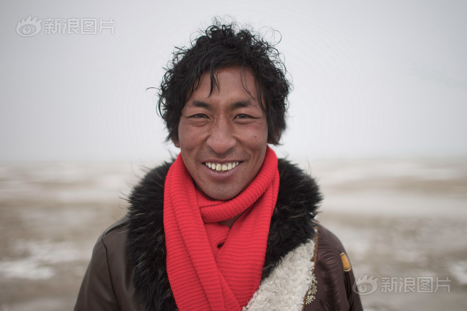 青海湖护鱼人