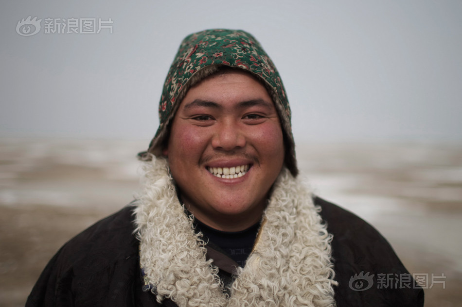 青海湖护鱼人
