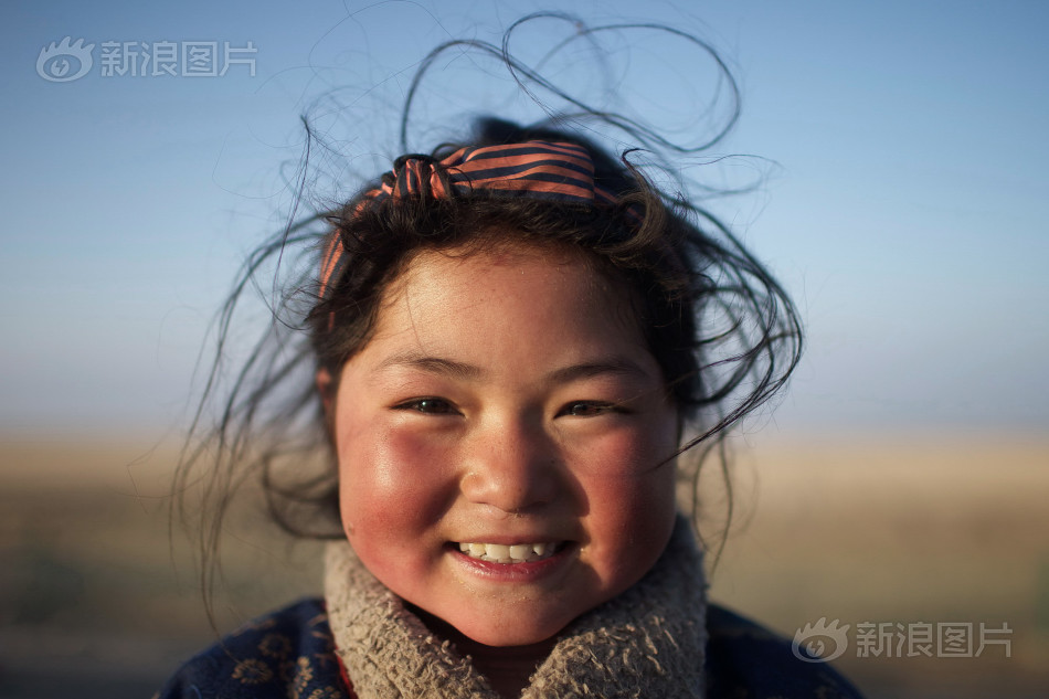 青海湖护鱼人