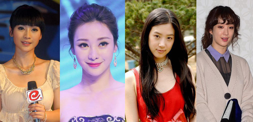 整容后惨不忍睹 “僵脸女神”哪家强