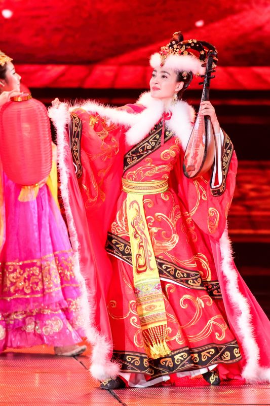 央视元宵晚会节目单曝光！“四美”现身颜值爆表