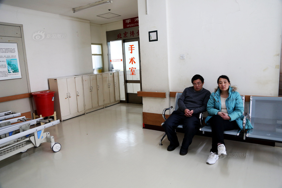 11岁截肢少女的重生路