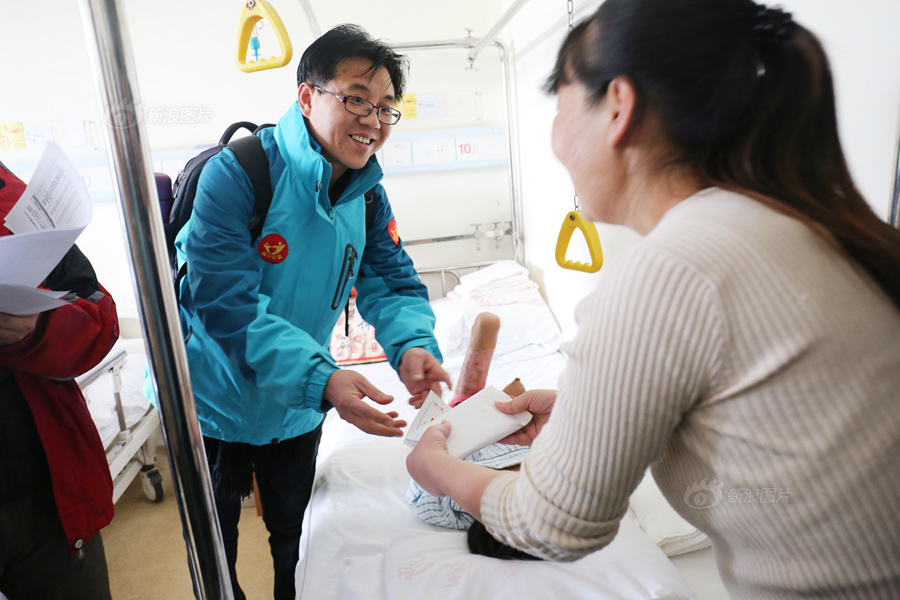 11岁截肢少女的重生路