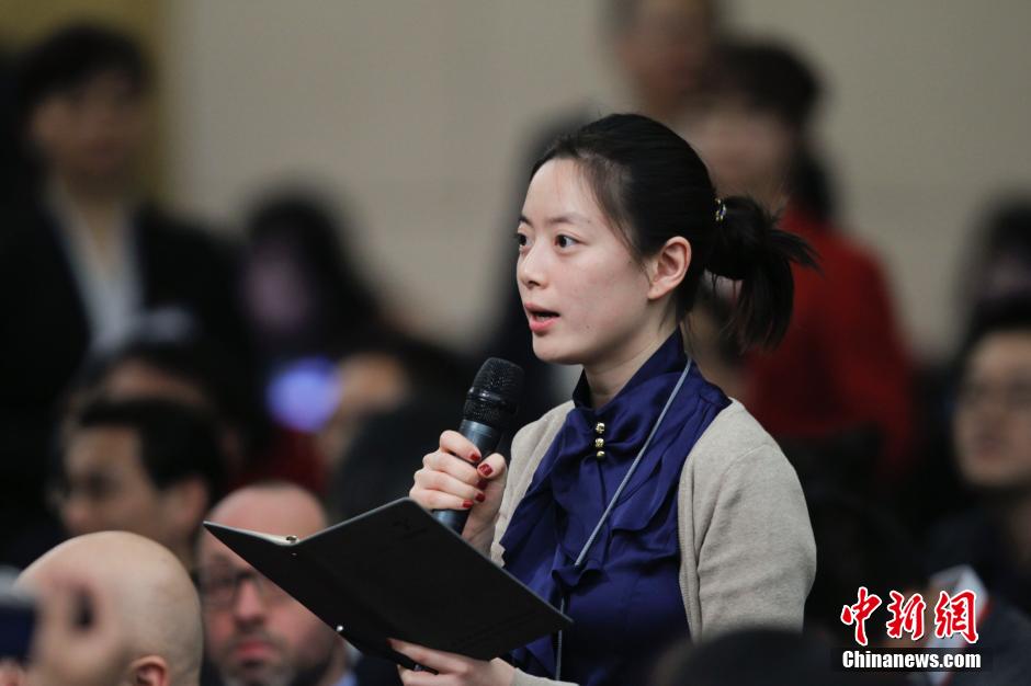 商务部部长高虎城回答中外记者提问
