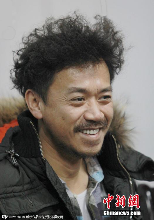 演员王学兵涉毒被抓