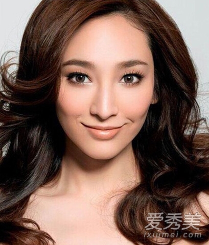 娱乐圈最漂亮的10大混血女星