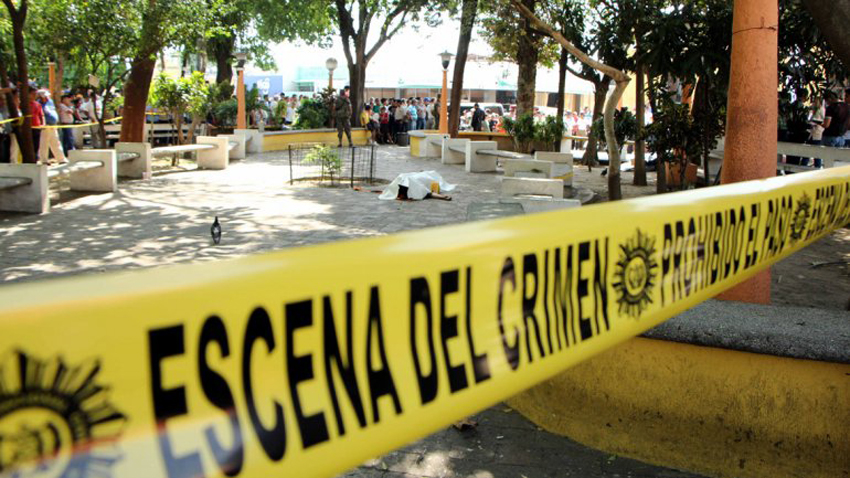 危地马拉2名记者遭暗杀 生前曾报道前市长贪污丑闻