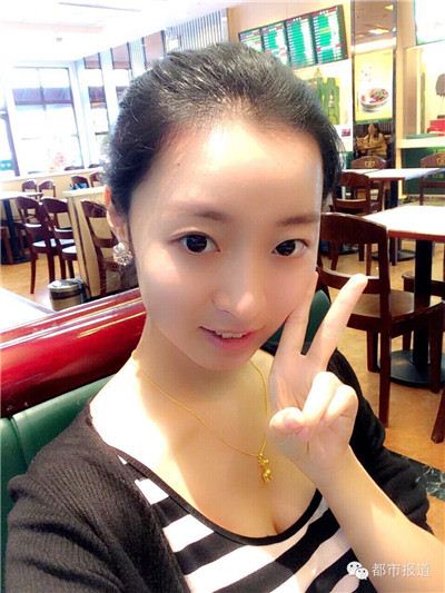 河大音乐系系花身患白血病：我不怕死 我怕离别