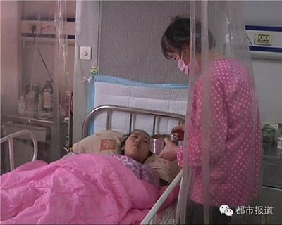 河大音乐系系花身患白血病：我不怕死 我怕离别